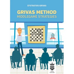 Efstratios Grivas. Middlegame Strategies - Grivas Method (K-5358)