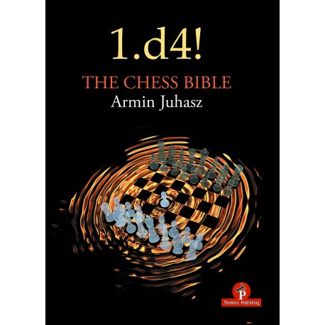 1.d4! The Chess Bible - Mastering Queen's Pawn Structures (K-5978)