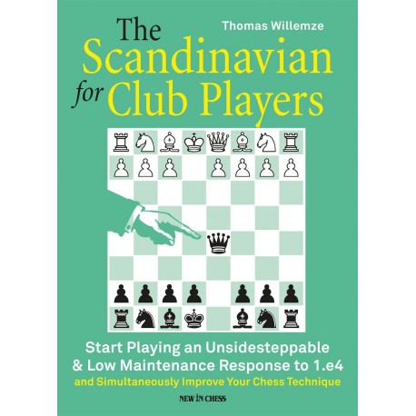 The Scandinavian for Club Players - Thomas Willemze (K-6009)