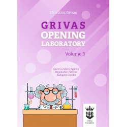 Grivas Opening Laboratory - Vol. 2 - Efstratios Grivas (K-5772/2)