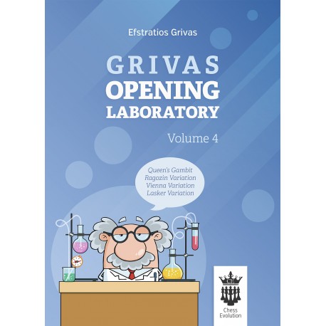 Grivas Opening Laboratory - Vol. 3 - Efstratios Grivas (K-5772/2)