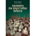 Squeezing the King's Indian Defence - Semko Semkov, Yuriy Krykun (K-5888)