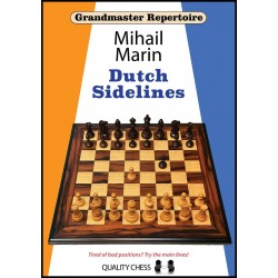 Grandmaster Repertoire - Dutch Sidelines - Mihail Marin (K-6019)