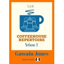 Coffeehouse Repertoire 1.e4 - Gawain Jones (K-6021)