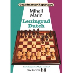Leningrad Dutch - Grandmaster Repertoire - Mihail Marin (K-6023)