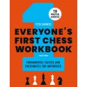Everyone's First Chess Workbook - Peter Giannatos (K-6050)