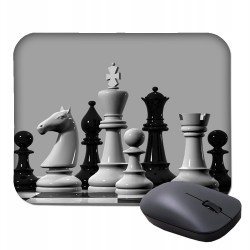 Mouse Pad "I Love Chess" (A-74/05)