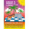 The Manual of Chess Combinations. Chess School. Vol. 5 - N. Zhuravlev (K-72/5)