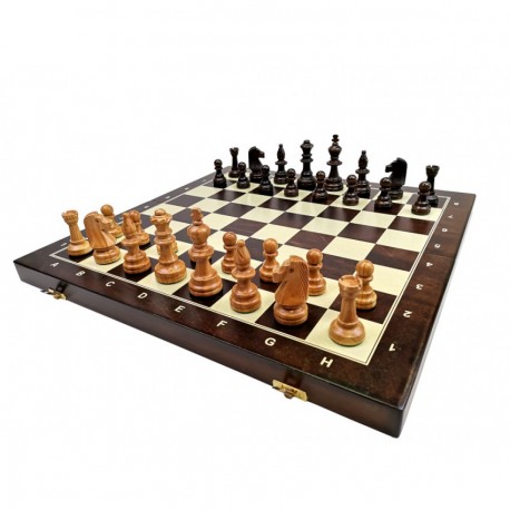 Tournament Chess Cherry 48x48cm (S-12/cz)