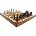 Jupiter Chess | Folded | Burned (S-11/J)