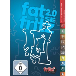 Fat Fritz 2.0: Includes Fritz 17 (P-0092)