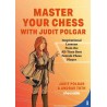 Master Your Chess with Judit Polgar - Andras Toth, Judit Polgar (K-6120)