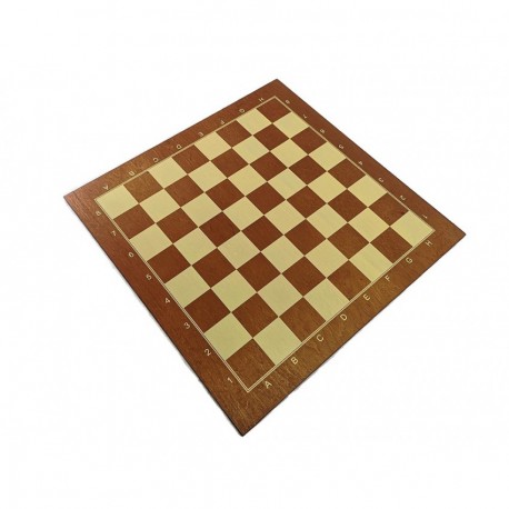 Wooden Chess Board Tournament No. 5 (S-8/td)