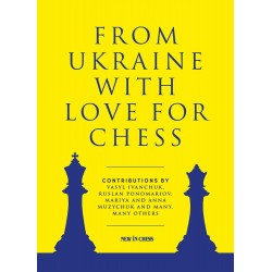 From Ukraine with Love for Chess - Ruslan Ponomariov (K-6119)