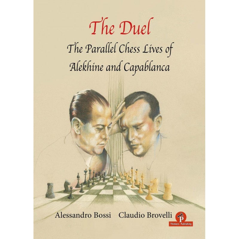 The 1927 World Chess Championship / Alexander Alekhine vs Jose