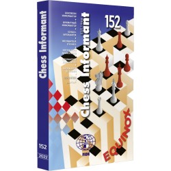 Chess Informant 152: Equinox (K-353/152)