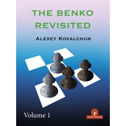 The Benko Revisited - Vol. 1 - Alexey Kovalchuk (K-6154)