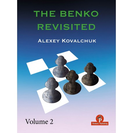The Benko Revisited - Volume 2 - Alexey Kovalchuk (K-6154/2)