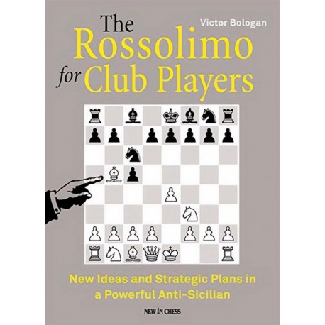 The Rossolimo for Club Players - Victor Bologan (K-6138)