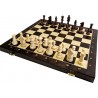Tournament Chess No. 5 (48 cm) WENGE II (S-12/wenge/II)