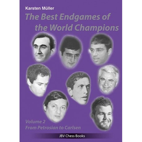 The Best Endgames of the World Champions Vol. 2 - Karsten Müller (K-6097/2)