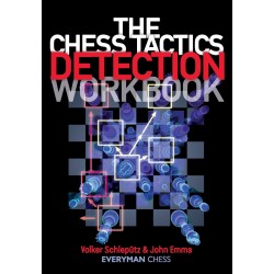 The chess tactics detection book - Volker Schleputz , John Emms (K-2996/dw)