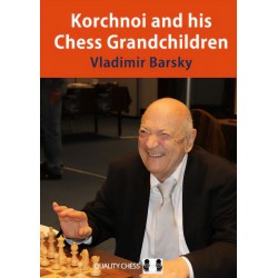Korchnoi and his Chess Grandchildren - Vladimir Barski (K-6184)