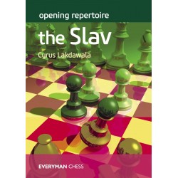 The Slav | Opening Repertoire - Cyrus Lakdawala (K-6165)
