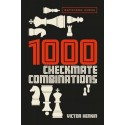 1000 Checkmate Combinations - Victor Henkin (K-6181)