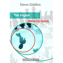Steve Giddins - The English - K-3526