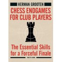 Chess Endgames for Club Players - Herman Grooten (K-6196)