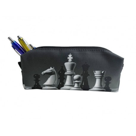 Pencil case - chess (A-45)