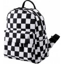 Mini backpack - chess pattern (A-139)