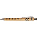 Bamboo Pen with overprinted chess symbols (A-143)