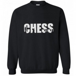 Sweatshirt "Chess" (A-155)