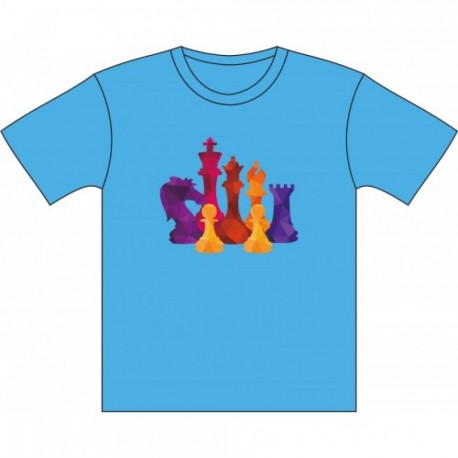 T-shirt "Unicorn" (A-153)