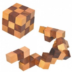 Puzzle cube (A-141)