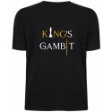 T-shirt Kings Gambit (A-151)