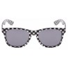 Sunglasses with chessboard motif (A-134)