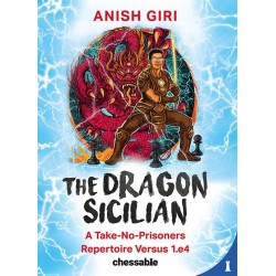 The Dragon Sicilian - Anish Giri (K-6194)