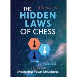 The Hidden Laws of Chess - Vol. 1 - Nick Maatman (K-6218)