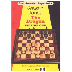 Gawain Jones "The Dragon" Vol. 1 (K-5011)