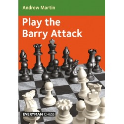 Play the Barry Attack - Andrew Martin (K-6221)
