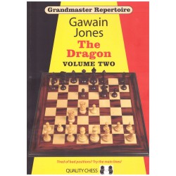 Gawain Jones "The Dragon" Vol. 2 (K-5012)