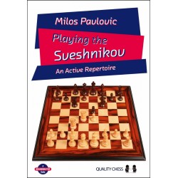 Playing the Sveshnikov - Milos Pavlovic (K-6250)