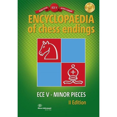 Encyclopaedia of Chess Endings II edition (K-6290)