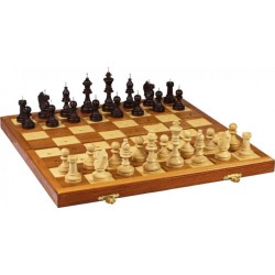 Chess for the blind and visually impaired (S-1N/SW)