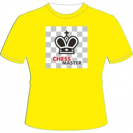Chess Master (King) T-Shirt (A-157)