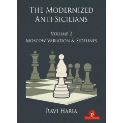 The Modernized Anti-Sicilians. Vol. 2 - Ravi Haria (K-6328)