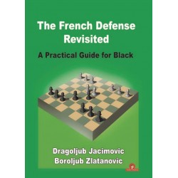 The French Defense Revisited - Dragoljub Jacimovic, Boroljub Zlatanovic (K-6327)